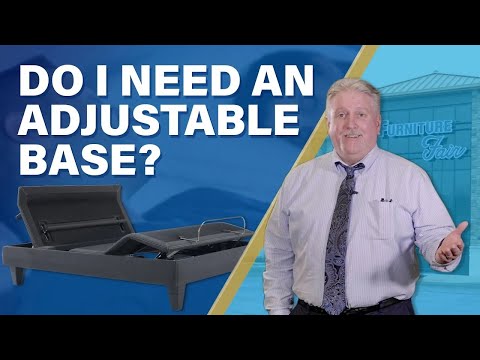 Do I Need an Adjustable Base?