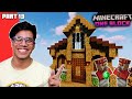 Best Trader Hall in One Block | Minecraft One Block Series Part 13