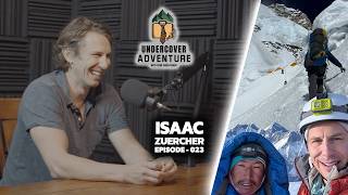 Isaac Zuercher - 023 - Alpinist/Climber/Custom Home Builder