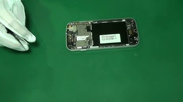 Micromax A210 ASSEMBLY