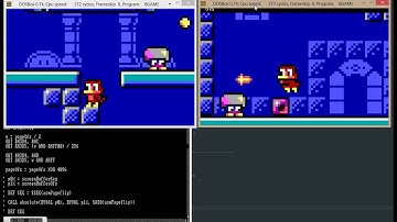 MagiDuck buffer copy test