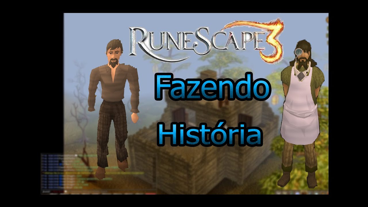 Brasileiros RuneScape - Missões do RuneScape como fazer missões