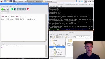 08 | Indoor Weather Station | BME280 | Temperature, Humidity & Pressure Sensor