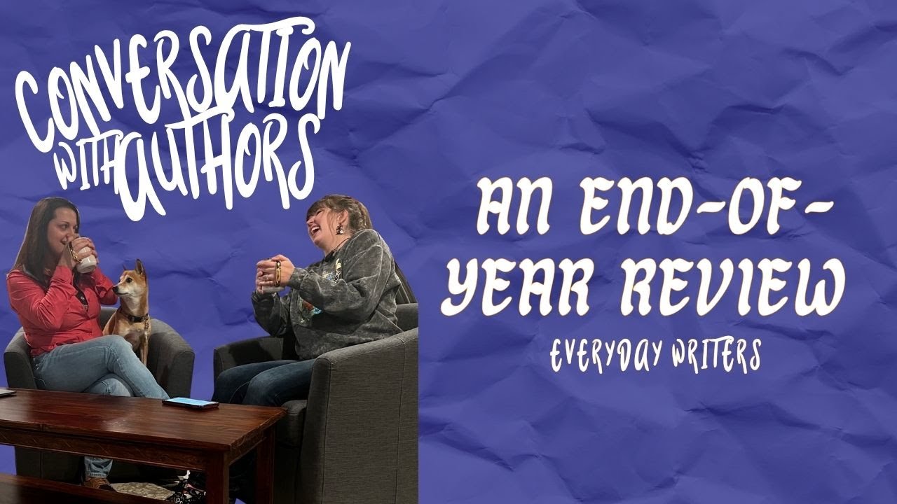 Our 2025 Writing Year in Review: Wins, Losses, and Lessons (E16)