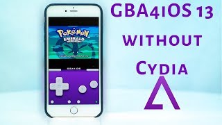 NEW UPDATE DOWNLOAD AND INSTALL GBA4IOS ON IOS 12-12.2 / 11! (NO JAILBREAK) iPhone, iPod, iPad screenshot 1