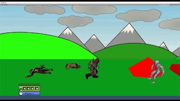 Unity Fighting game update #3