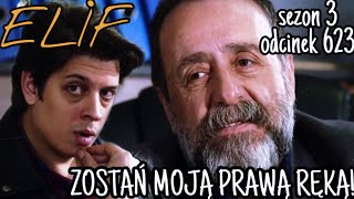 ELİF — Latif proponuje Muratowi współpracę! » S03E623PL / LEKTOR PL