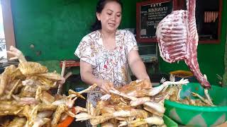 Kuliner Purwakarta Bakakak Ayam Kampung