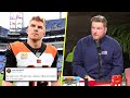 Pat McAfee Reacts To The Bengals Releasing Andy Dalton