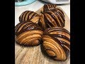 7-ingredient Chocolate Croissant - CRUNCHY DEFINED LAYERS.