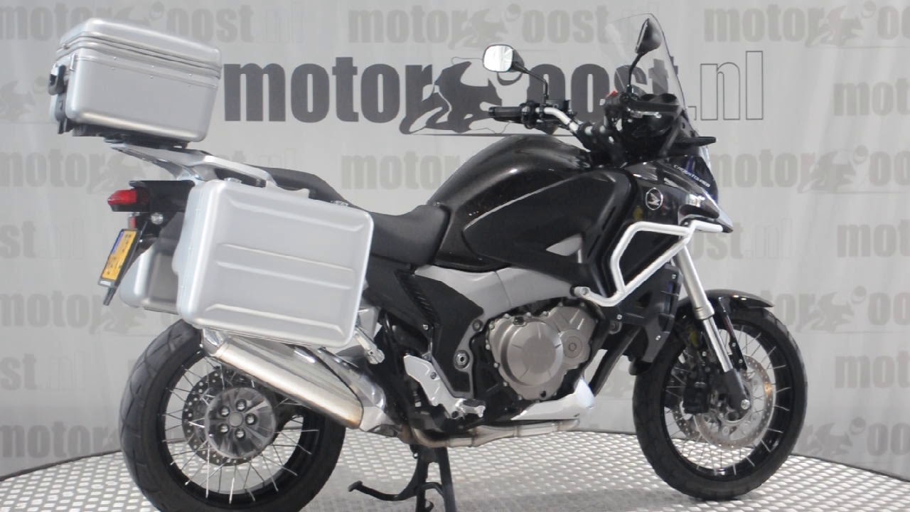 Honda vfr 1200x crosstourer