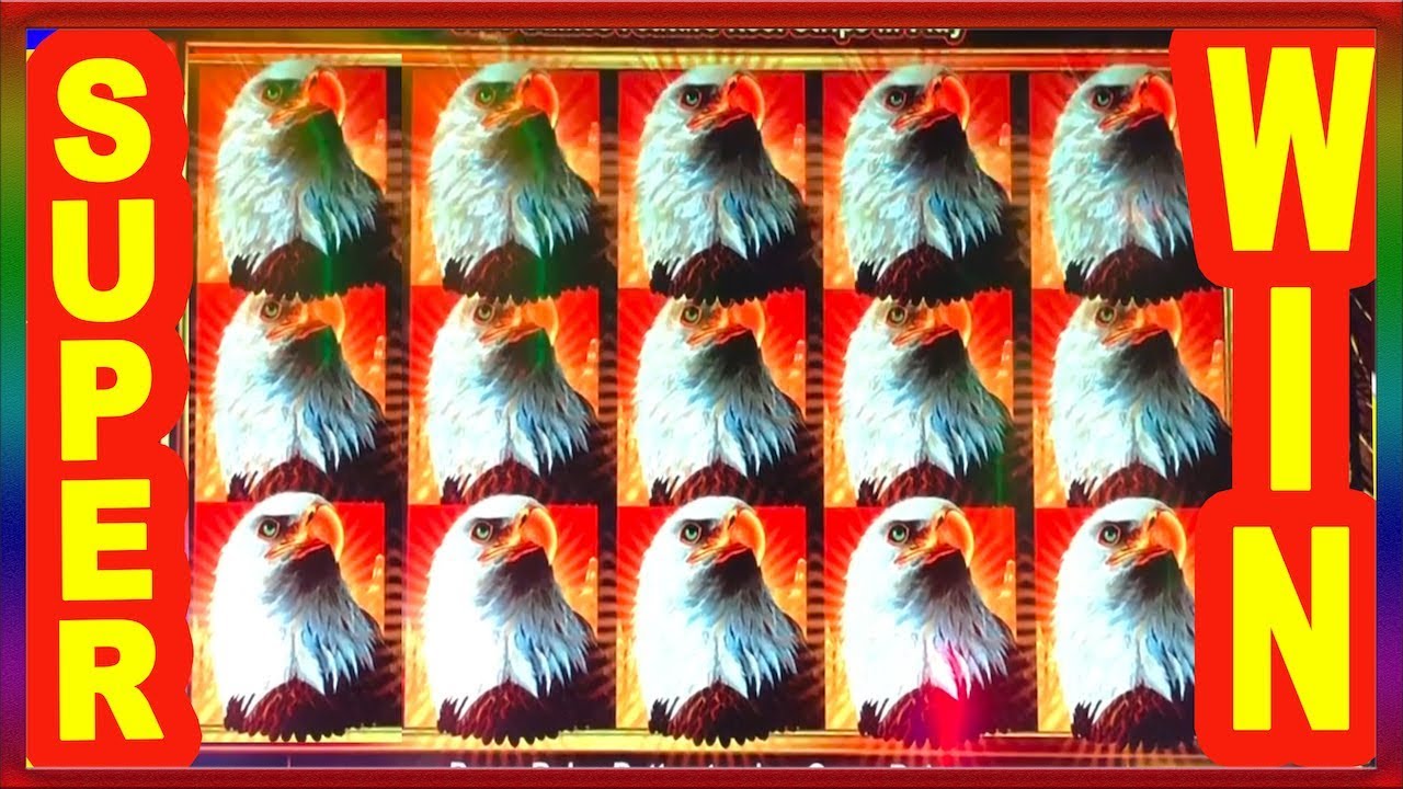 Eagle Bucks Slot Machine Eagle Bucks Slot Machine