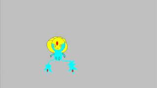 Lake Trio Music, Mespirit, Azelf, Uxie.