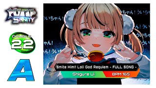 Pump Sanity Smite Him Loli God Requiem D22 - Keyboard Asmr Cidoov65