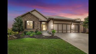 24127 W 124th Terrace video tour