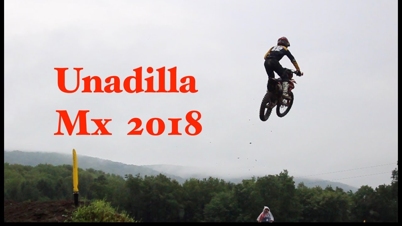 Unadilla Mx 2018!! YouTube