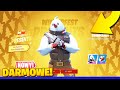 DARMOWY SKIN z OKAZJI ŚWIĄT w FORTNITE!