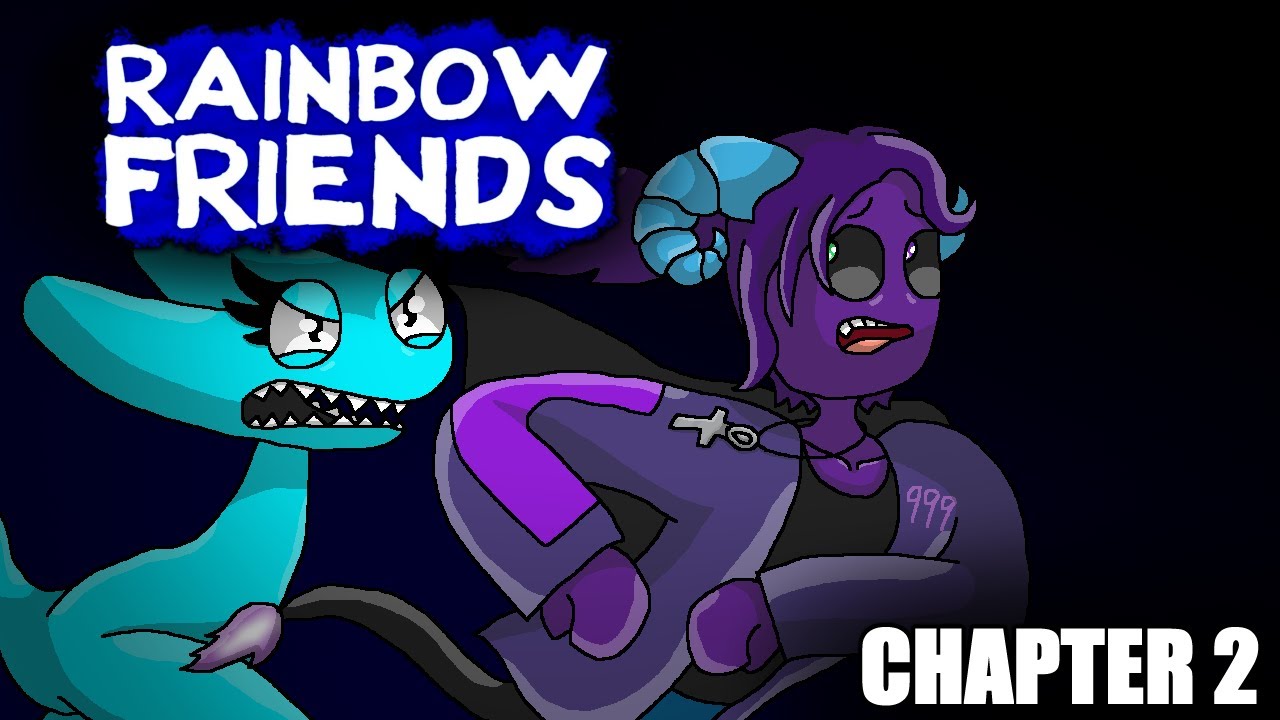 Rainbowfriends Stories - Wattpad