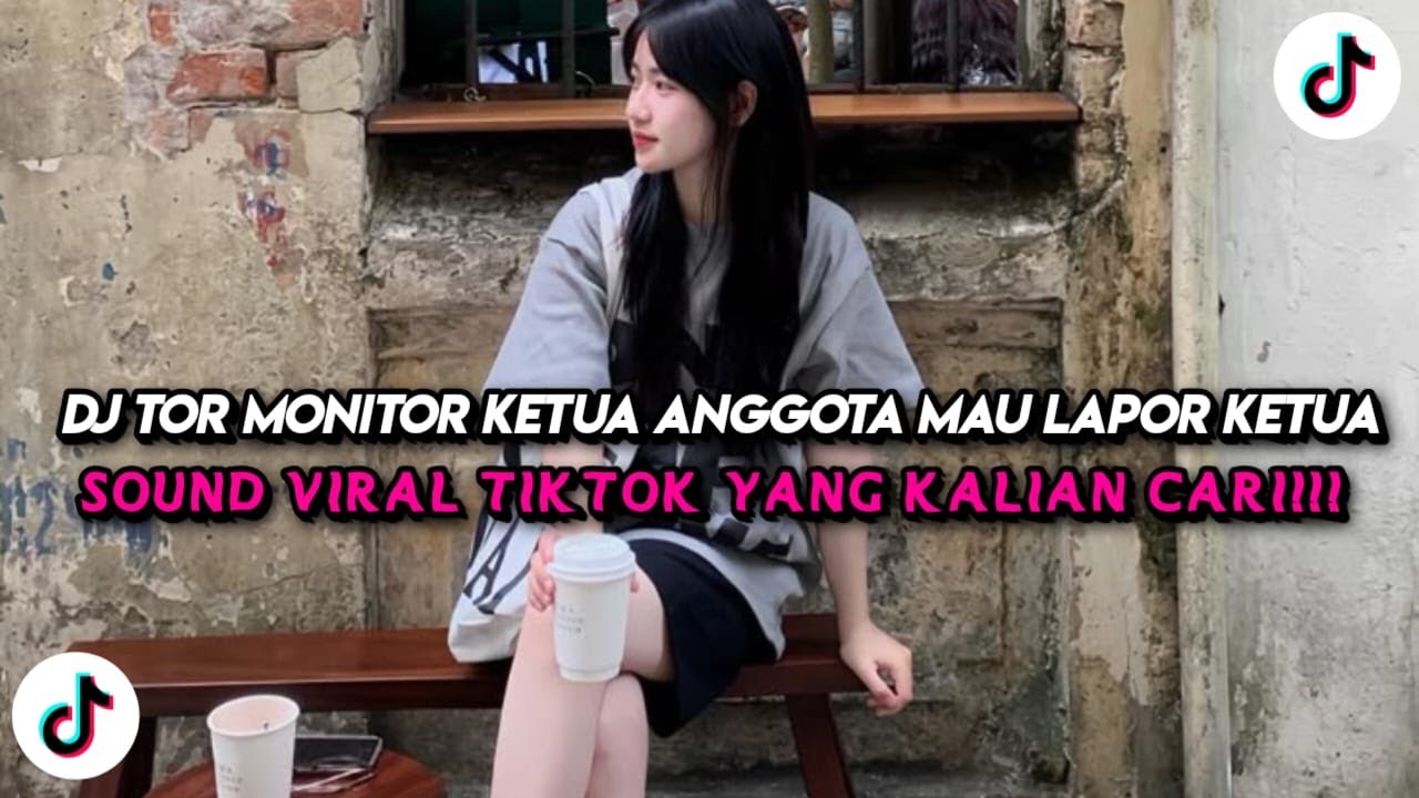 DJ TOR MONITOR KETUA ANGGOTA MAU LAPOR KETUA REMIX SLOW VIRAL TIKTOK FULL SONG 2026