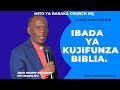 IBADA YA KUJIFUNZA BIBLIA JUMATANO TRH 16 07 2025 MITO YA BARAKA CHURCH HQ IBADA YA KUJIFUNZA BIBLIA JUMATANO TRH 16 07 2025 MITO YA BARAKA CHURCH HQ