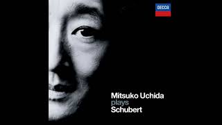 Schubert: Piano Sonata No. 13 in A major, D. 664 - Mitsuko Uchida