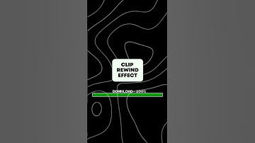 How to Rewind A Clip in DaVinci Resolve 19 (Tutorial)
