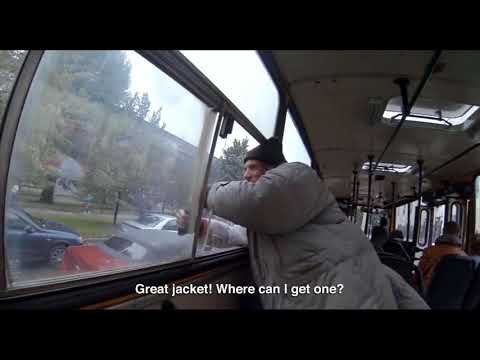 That Has Got To Be The Gayest Jacket I Ve Ever Seen Flamethrower Hardcore Henry Movie Clip