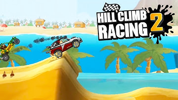 Hill Climb Racing 2 #45 | Android Gameplay | Best Android Games 2018 | Droidnation