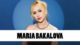 10 Things You Didn't Know About Maria Bakalova | Star Fun Facts