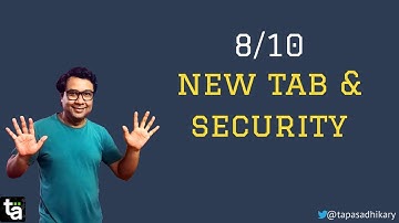 HTML Anchor Tag | The target _blank and noopener relation | Security Concerns | Tabnabbing | Course