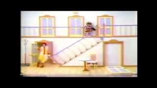 Fox - Mcdonalds Cheeseburgers To Go 1987