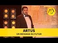 Artus  message du futur