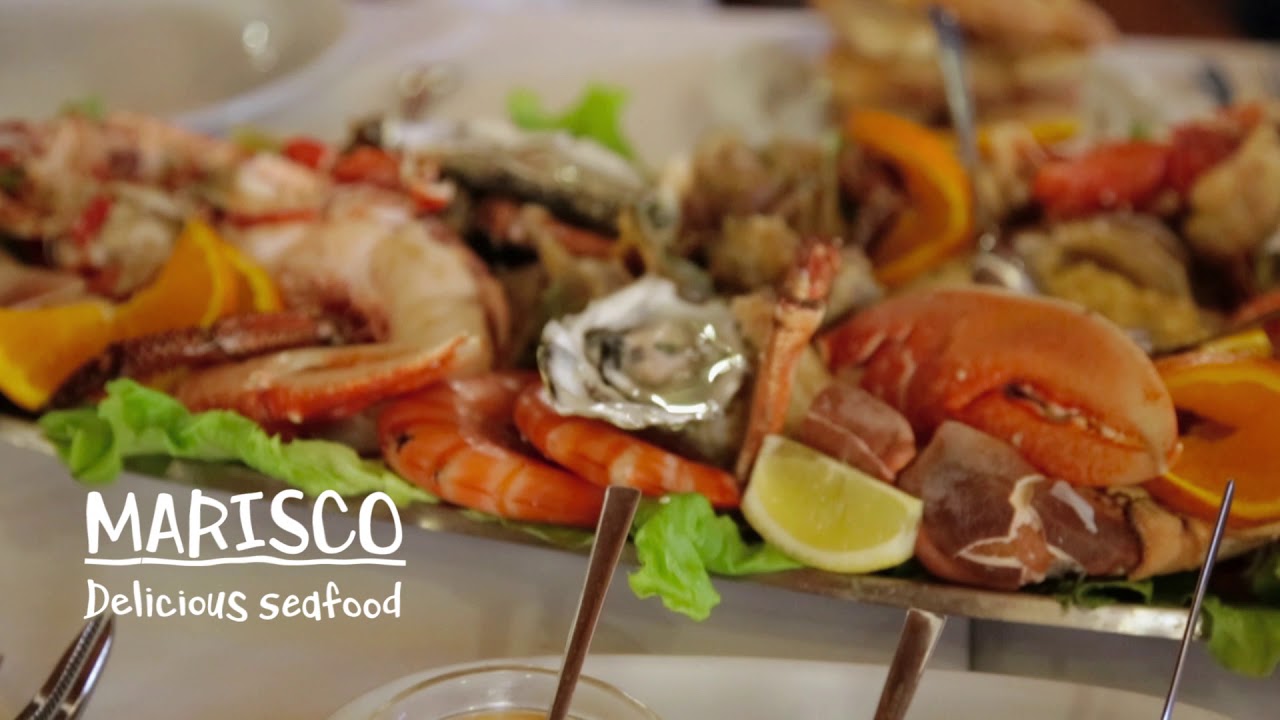 What and were to eat Seafood in Porto, Portugal YouTube