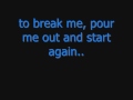 Stacie Orrico Strong Enough With Lyrics X Stacie Orrico Strong Enough With Lyrics X