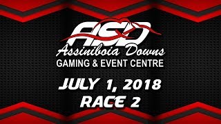ASD - July 1, 2018 - Race 2