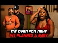 Remy Ma Gets Emotional as Claressa Reveals She’s Expecting Papoose’s Baby!
