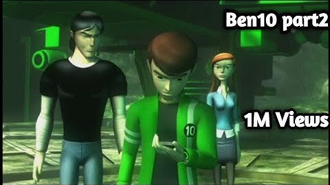 BEN 10 Alien Force Vilgax Attacks - Part 2 - #games #ben10 #gameplay