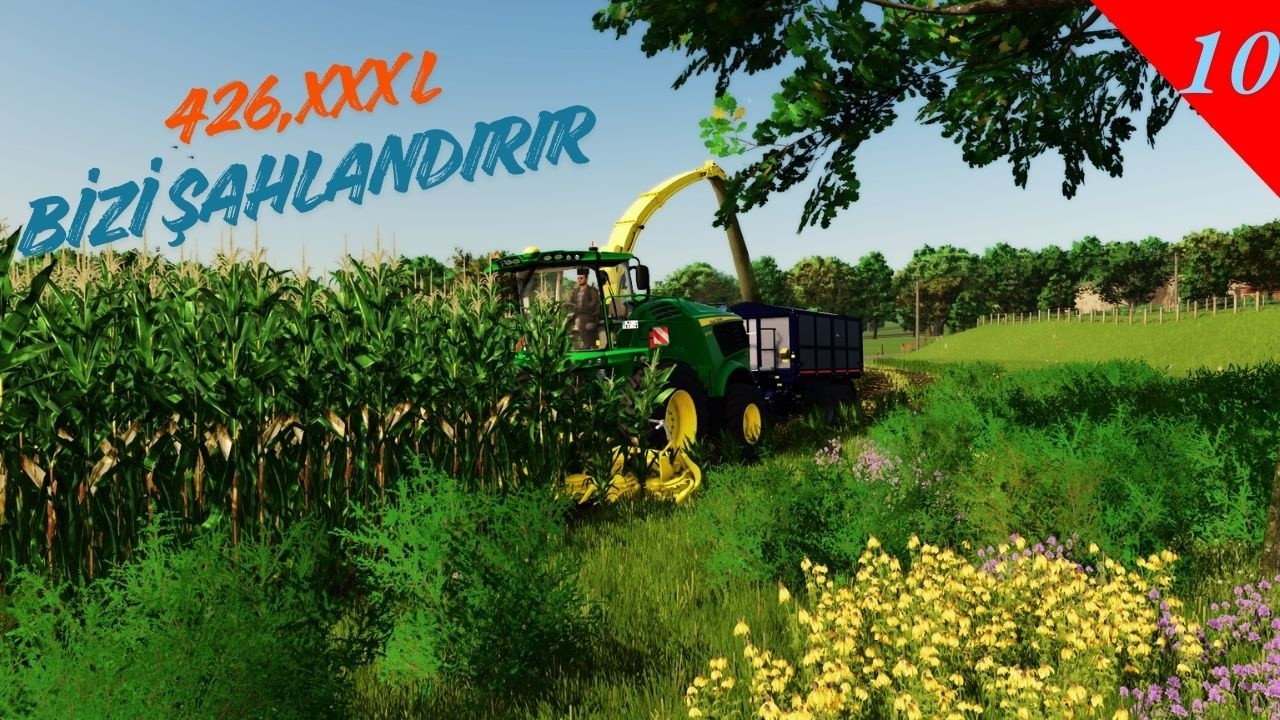 426.000 LT SLAJ HAYIRLI OLSUN| FS25 | BÖLÜM 10