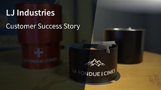 Customer Story LJ Industries