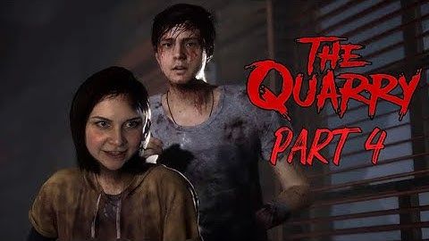 i chose the worst ending | The Quarry Part 4 (finale)