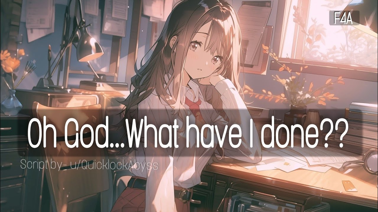 [F4A] Bully Finds Your Diary and Learns You're Depressed [Ft. Saitama] [Angst] [Regret] [Apology]