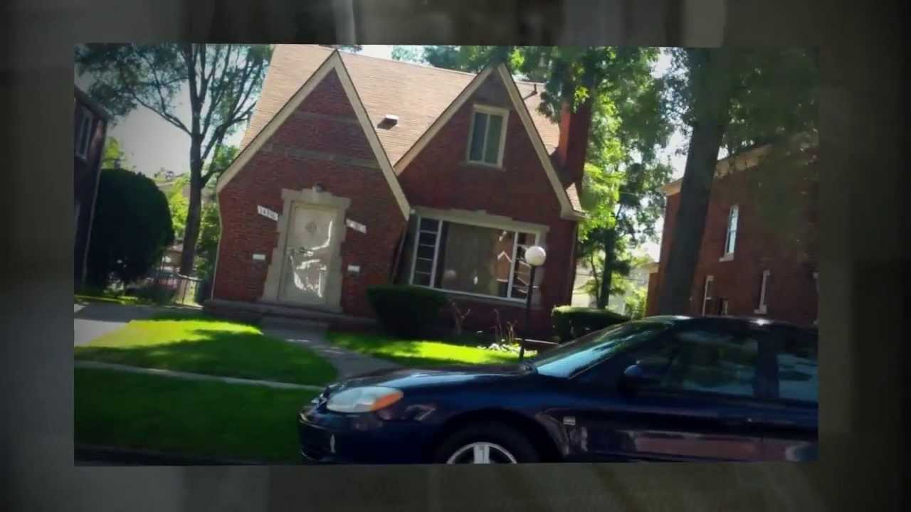 Video Tour 14314 Mansfield Detroit MI Conquest Real Estate Group