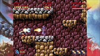 Video Games in 30 Seconds: Turrican Flashback (Switch)