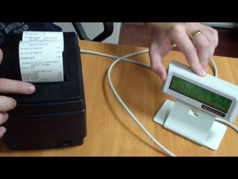 Z-отчет в ручном режиме (с табло)