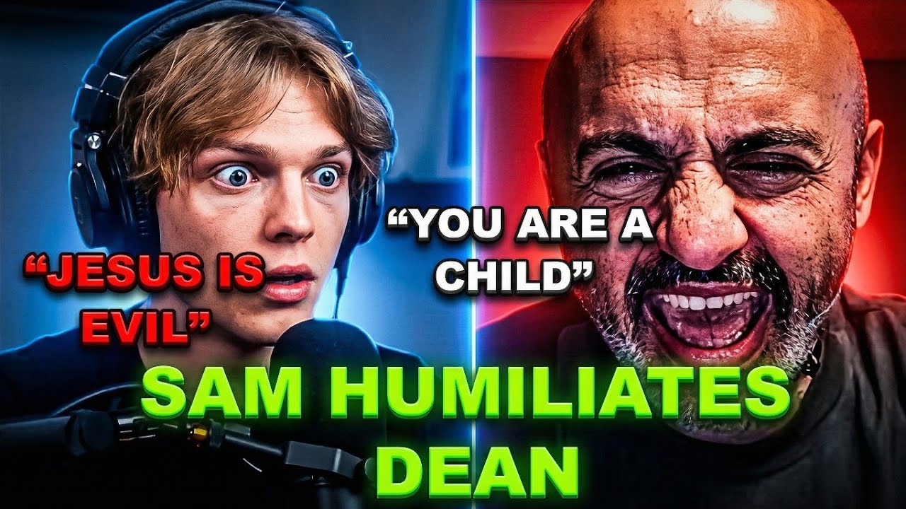 Sam Shamoun Humiliated Dean Withers