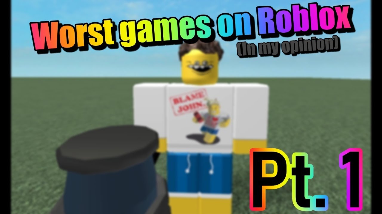Top 5 Worst Games On Roblox in My Opinion YouTube top-5-worst-games-on-roblox-in-my-opinion-youtube