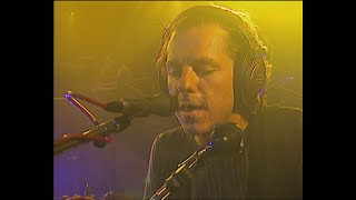 Video thumbnail of "dEUS: 3 songs live on 2 Meter Sessions (1997)"