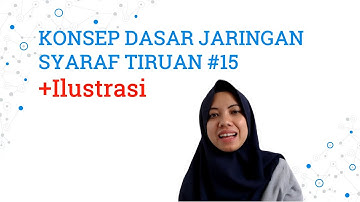 Konsep Mudah Belajar Jaringan Syaraf Tiruan | Dengan ilustrasi