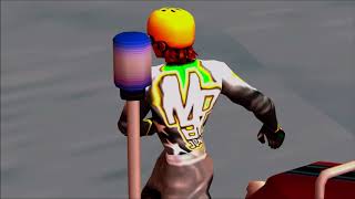 SSX - Moby ~ Mesablanca