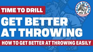 Easy Drill For Judokas To Get Better At Throwing People